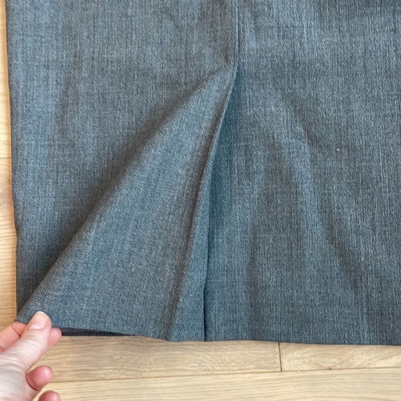 Andy The Anh structured high waisted midi skirt - Picture 6 of 10